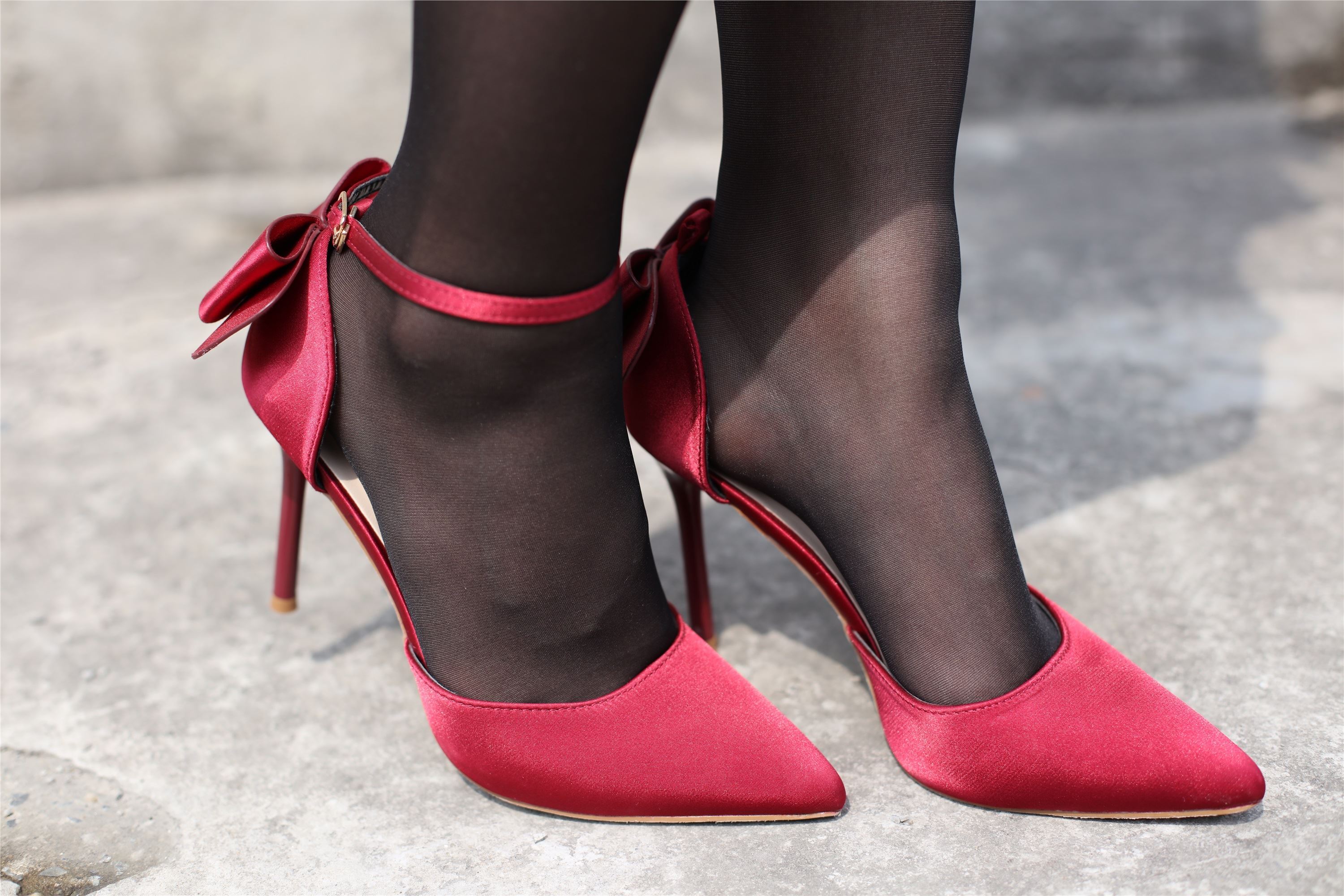 奈丝写真 NO.047 高高-暖暖阳光暖暖洒进窗